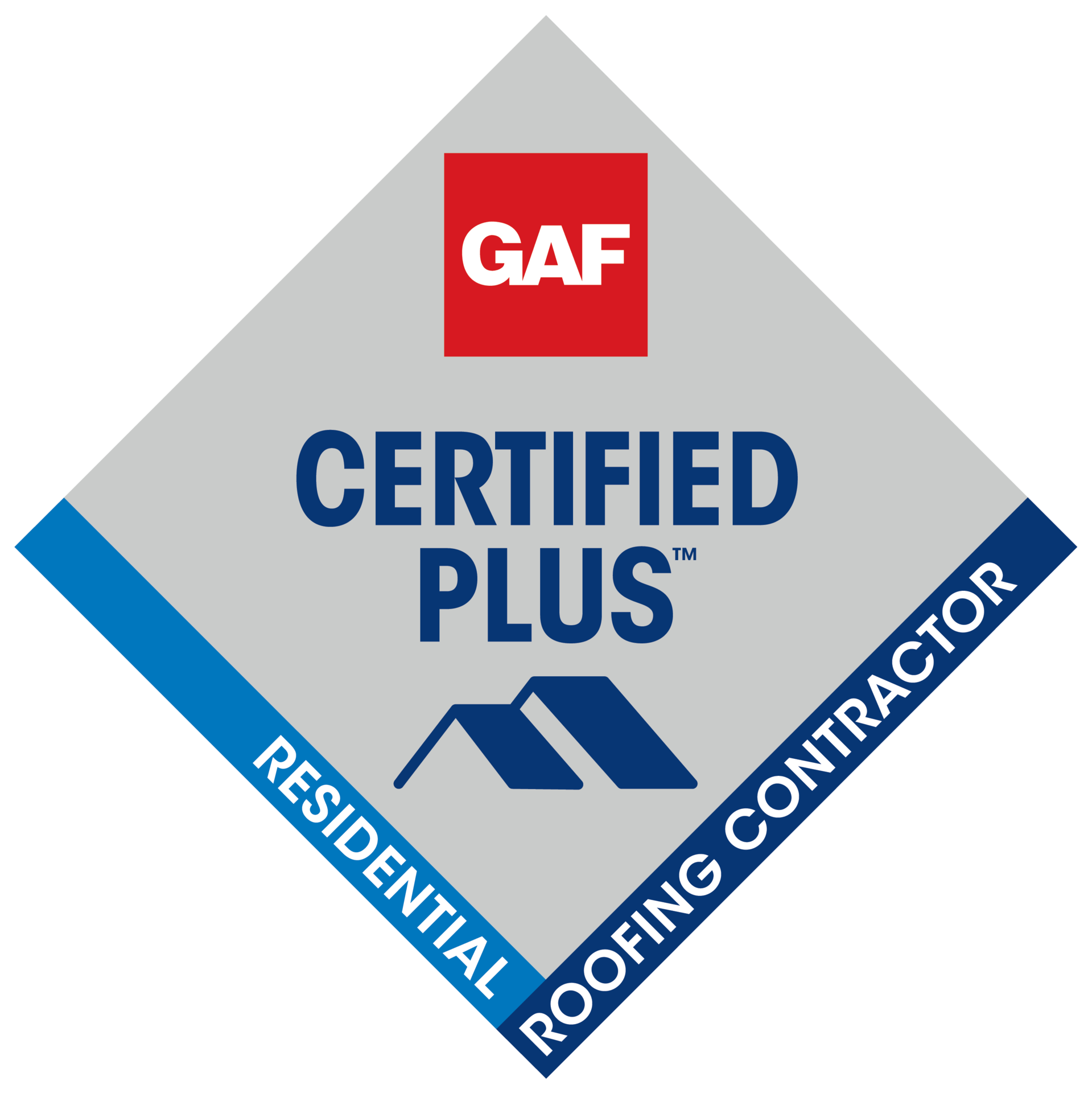 GAF Certified Plus